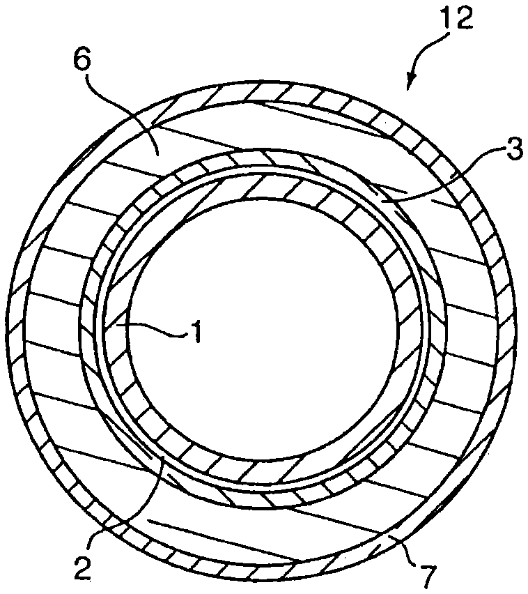 High teMPERATURE resistant insulating for pipe