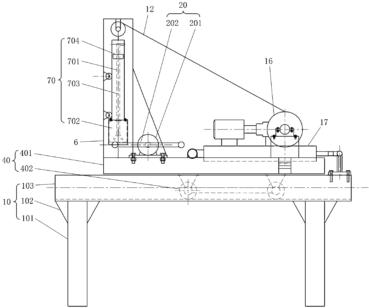 Cleaning device for graphite in ascension pipe of coke oven, and cleaning method by using same