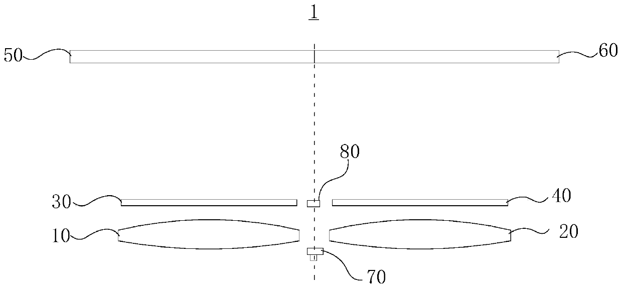 Head-mounted virtual reality display device and automatic adjustment method