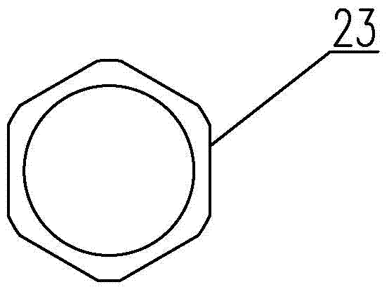 A kind of equipment for preparing trichlorosilane by cold hydrogenation method