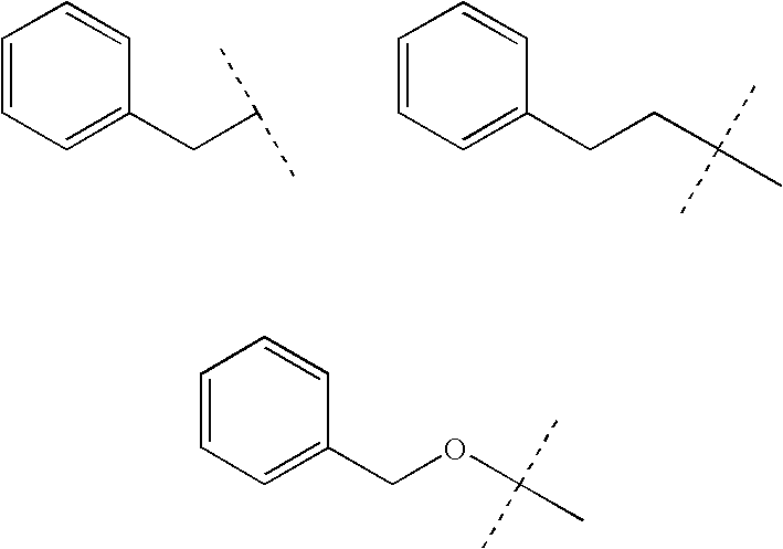 Substituted piperidines