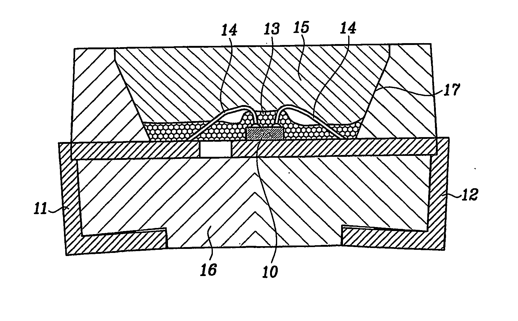 Tb, b-based yellow phosphor, its preparation method, and white semiconductor light emitting device incorporating the same