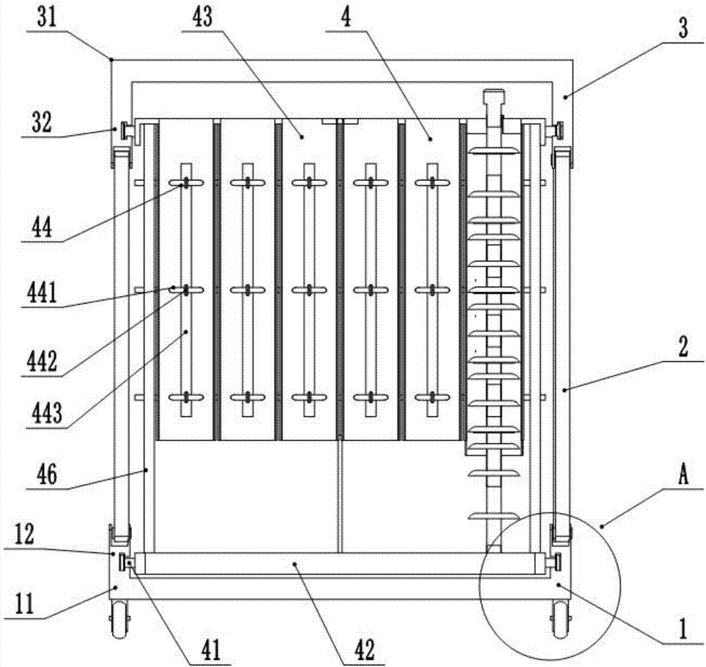 Insulator bracket