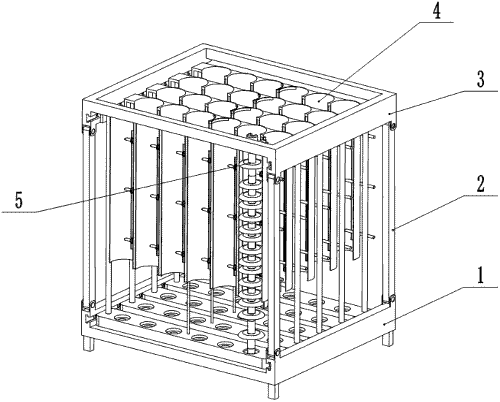 Insulator bracket