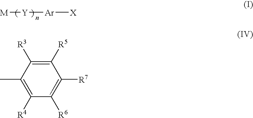 Method for producing aromatic polymer