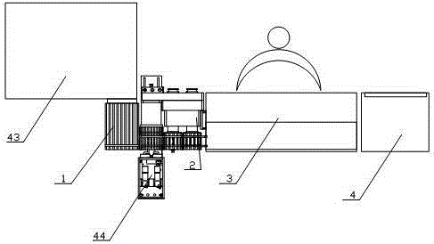 Method and device for inspecting shape quality of cigarette filter rod end face