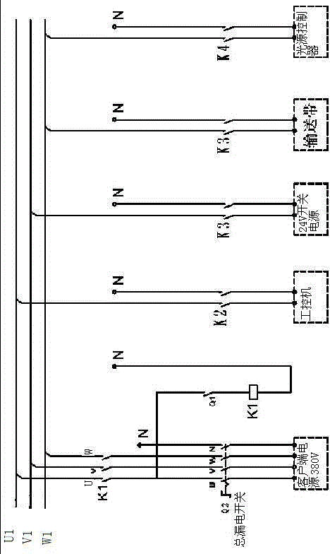 Method and device for inspecting shape quality of cigarette filter rod end face