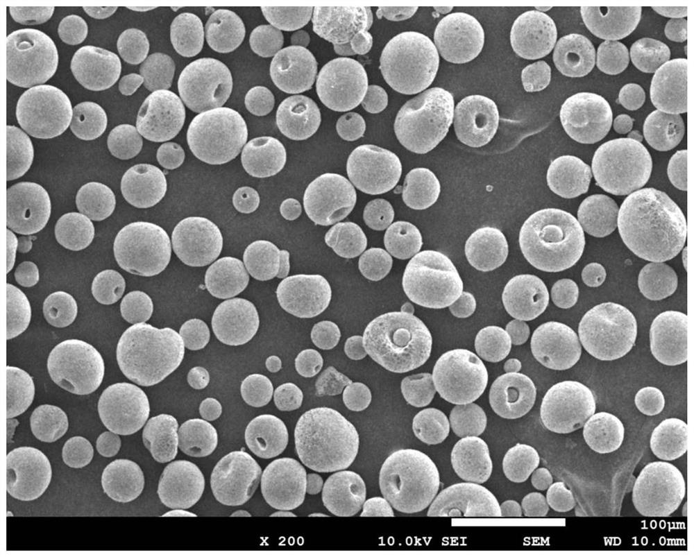 Bird nest-like structure aluminum oxide as well as preparation method and application thereof