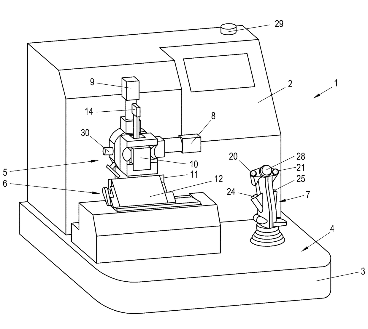 Microtome