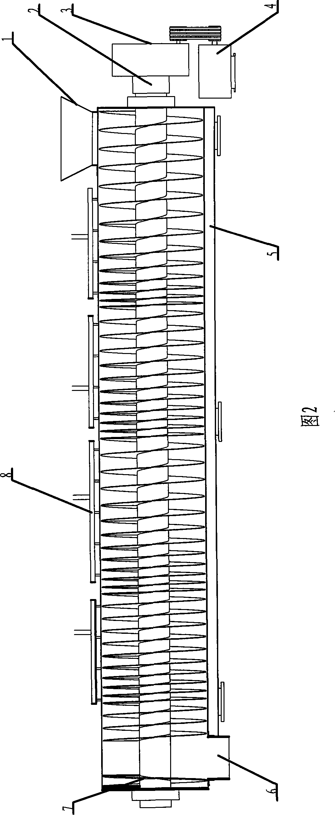 Pulping and papermaking process and equipment