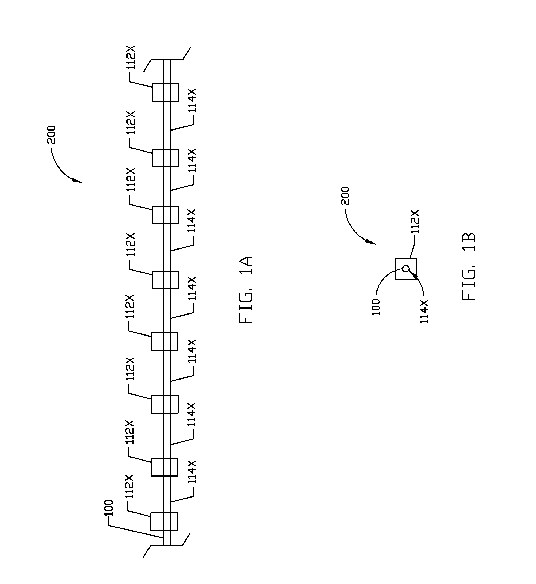 System and method for forming a design from a flexible filament having indicators