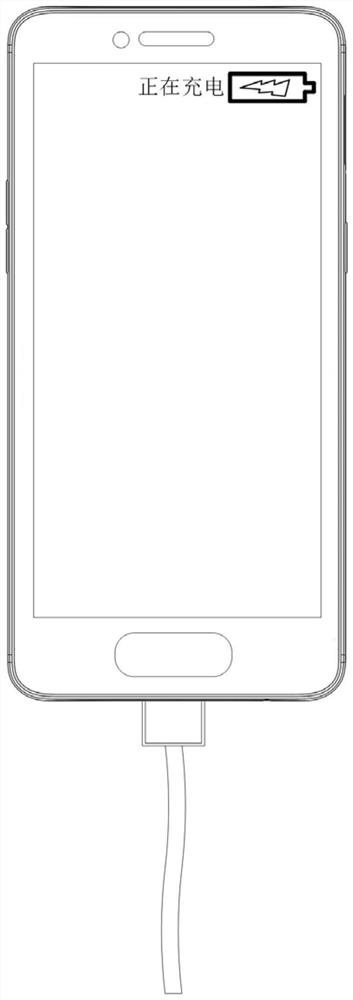 Electric quantity calculation method and device, storage medium and electronic equipment