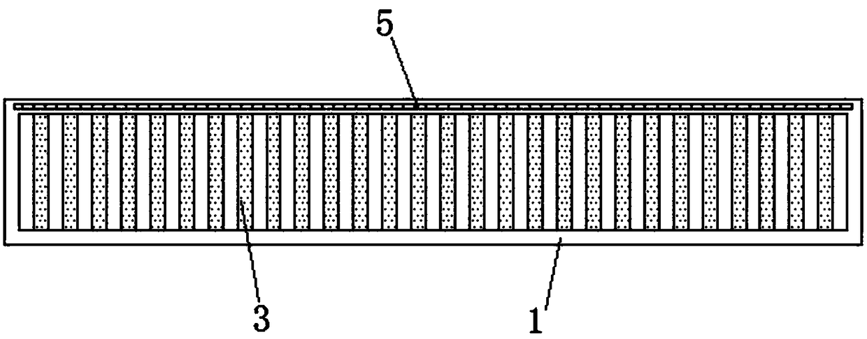 Pixel dividing device used for laser color selector