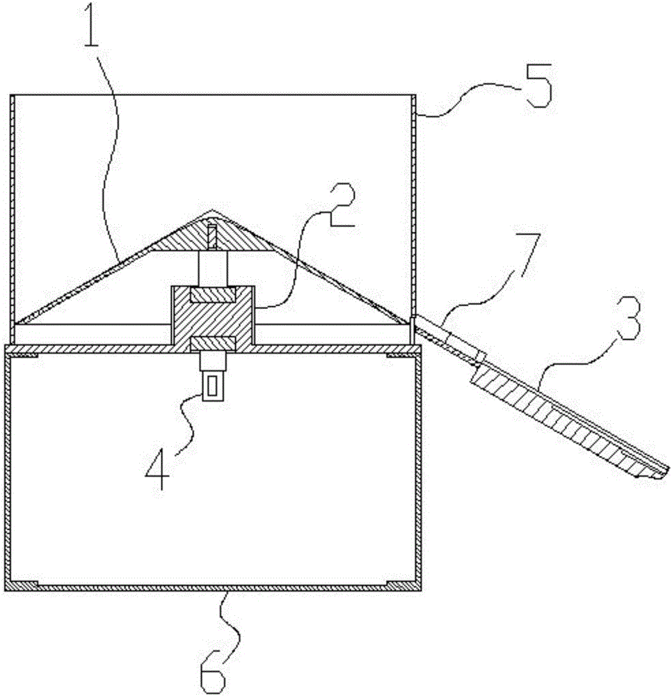 Layer groove type automatic coin classification apparatus