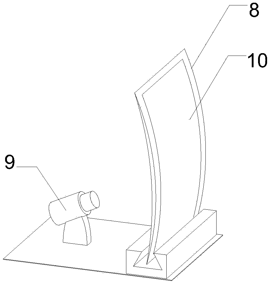 Display with sound function