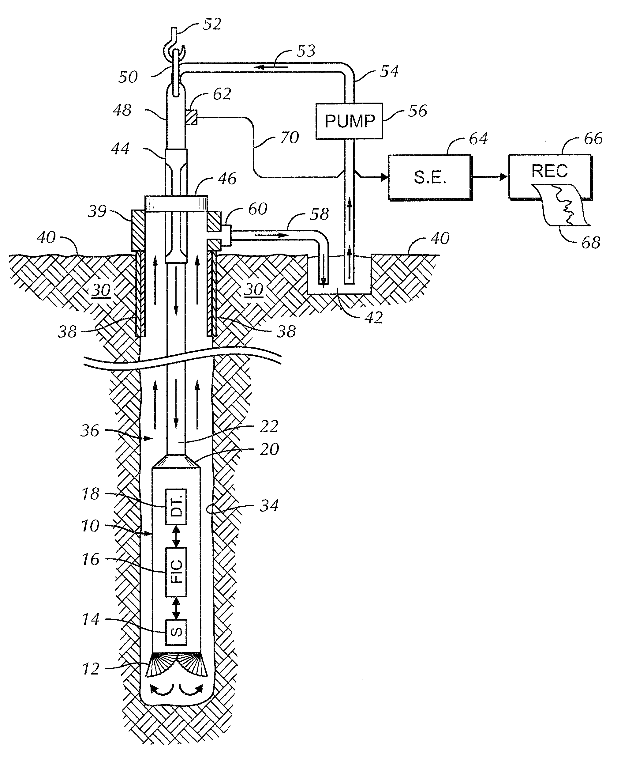 Measurement-while-drilling mud pulse telemetry reflection cancelation