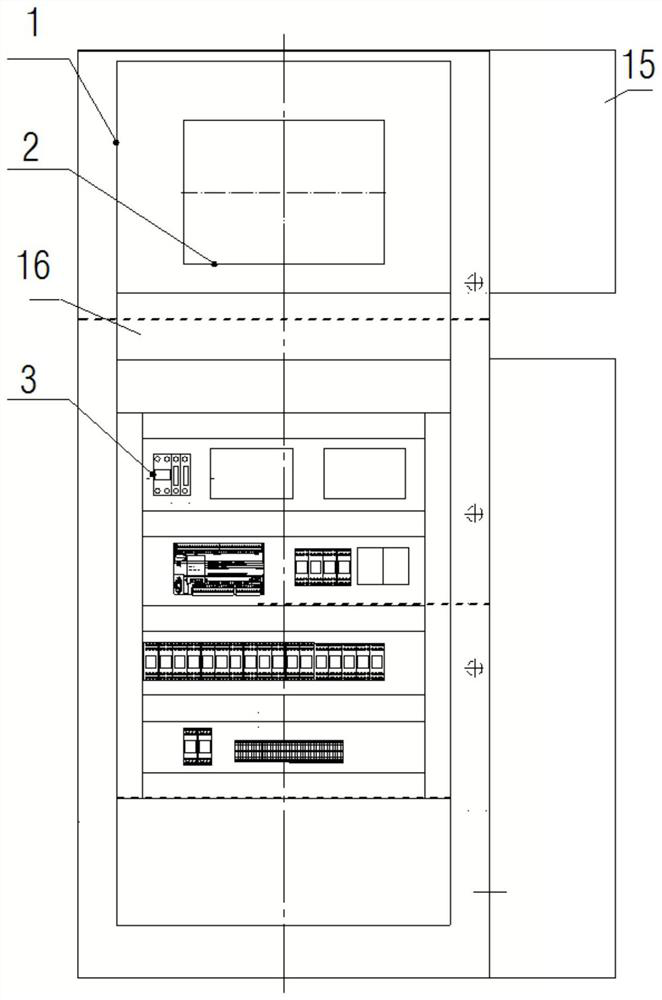 Intelligent carbon density instrument