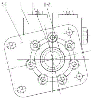 Integrated torque amplifier