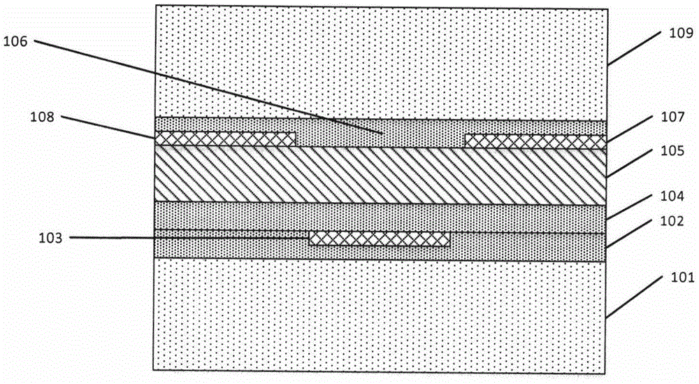 Full-graphene group flexible organic field-effect transistor and manufacturing method thereof