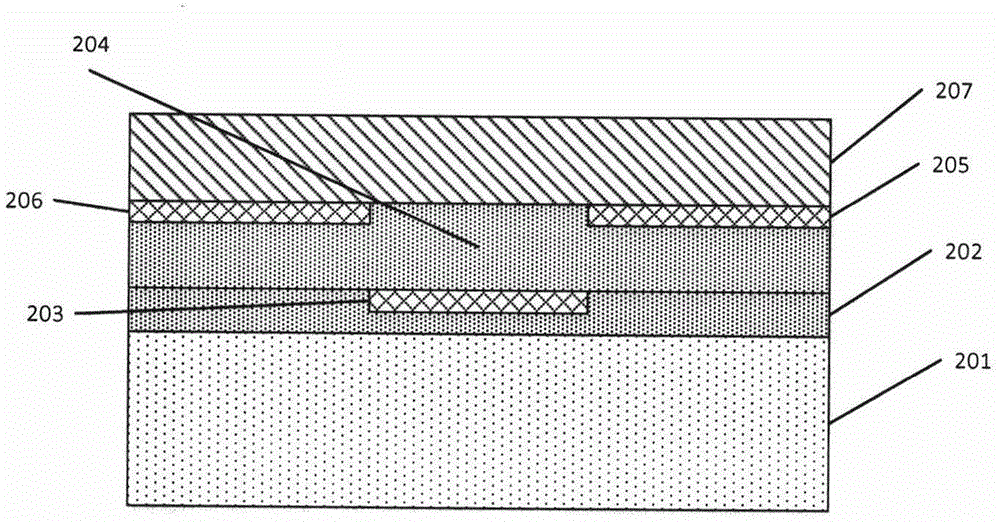 Full-graphene group flexible organic field-effect transistor and manufacturing method thereof