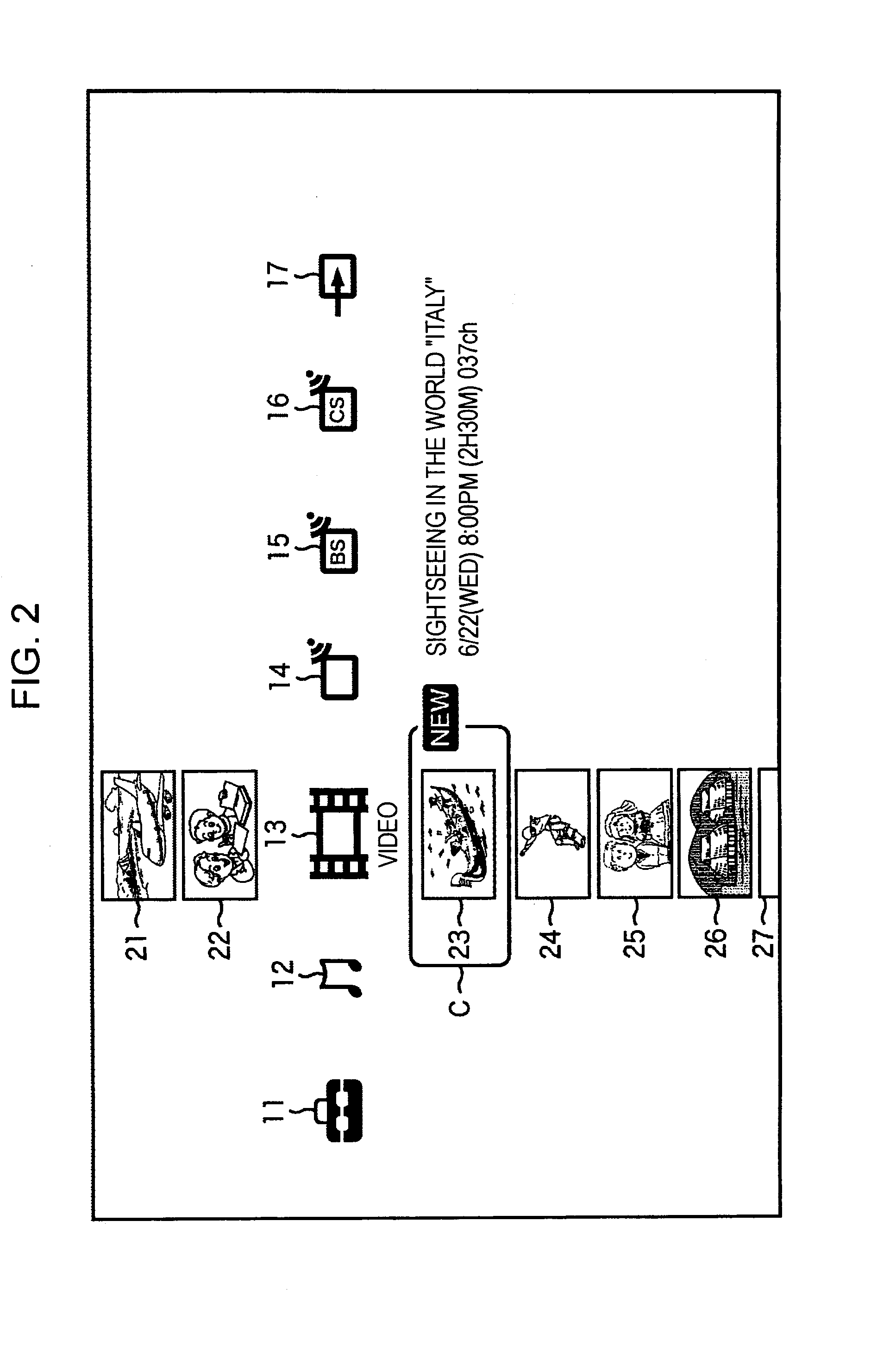 Image processing apparatus, image processing method, and program