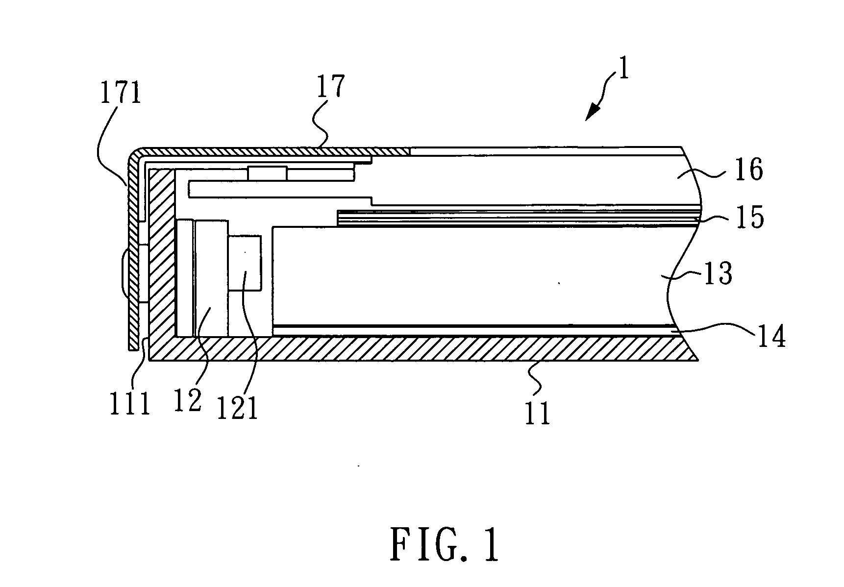 Backlight module