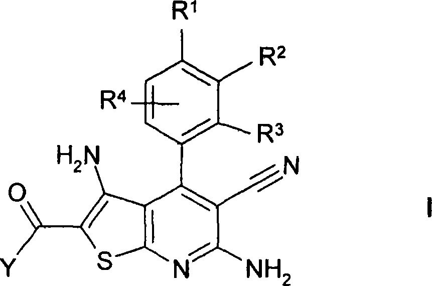 Thienopyridines