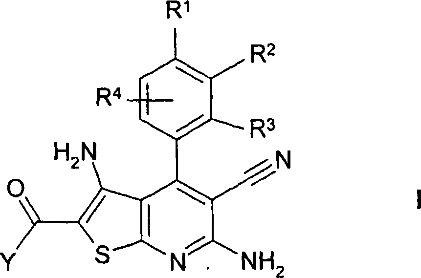 Thienopyridines