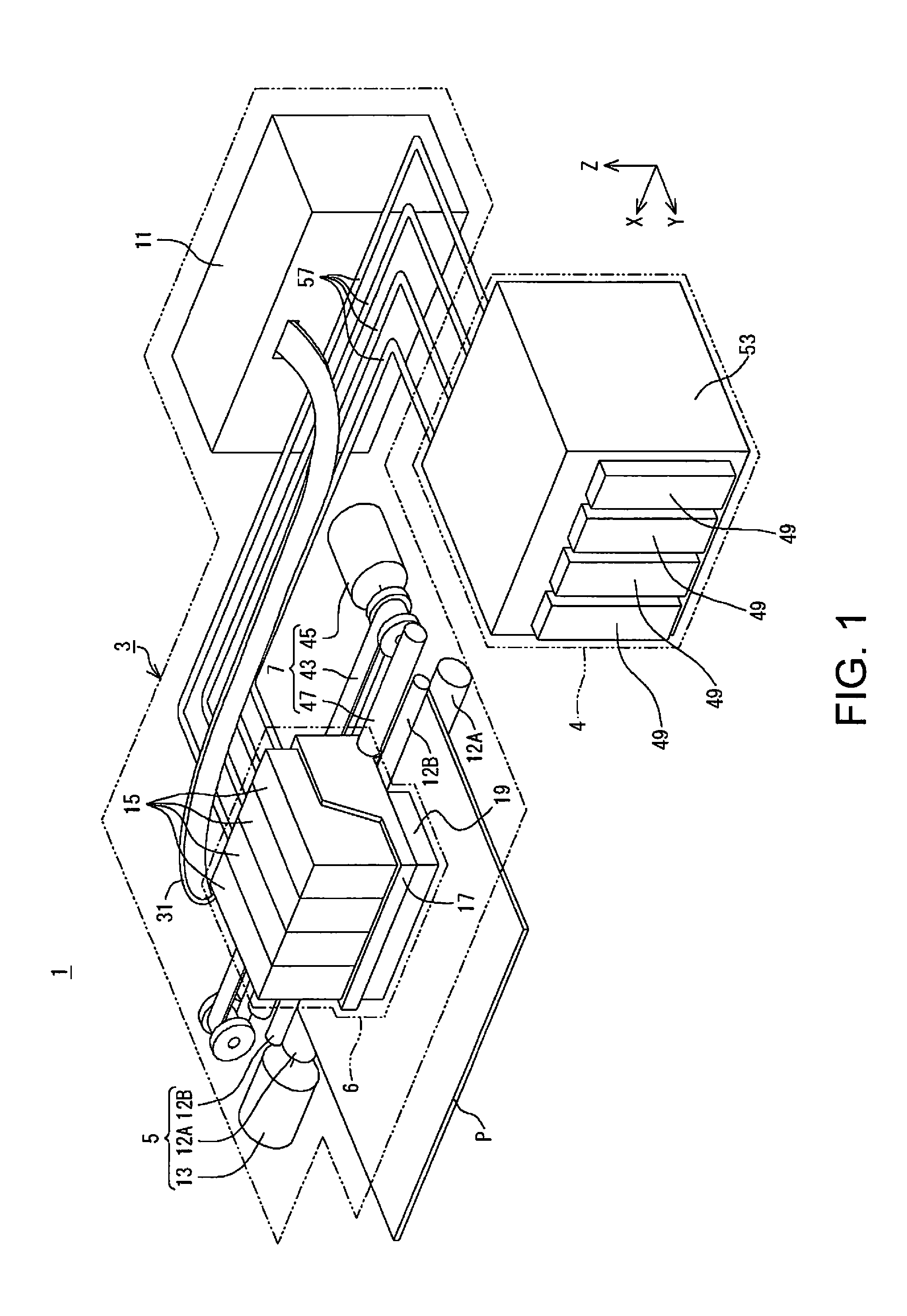 Liquid supply unit