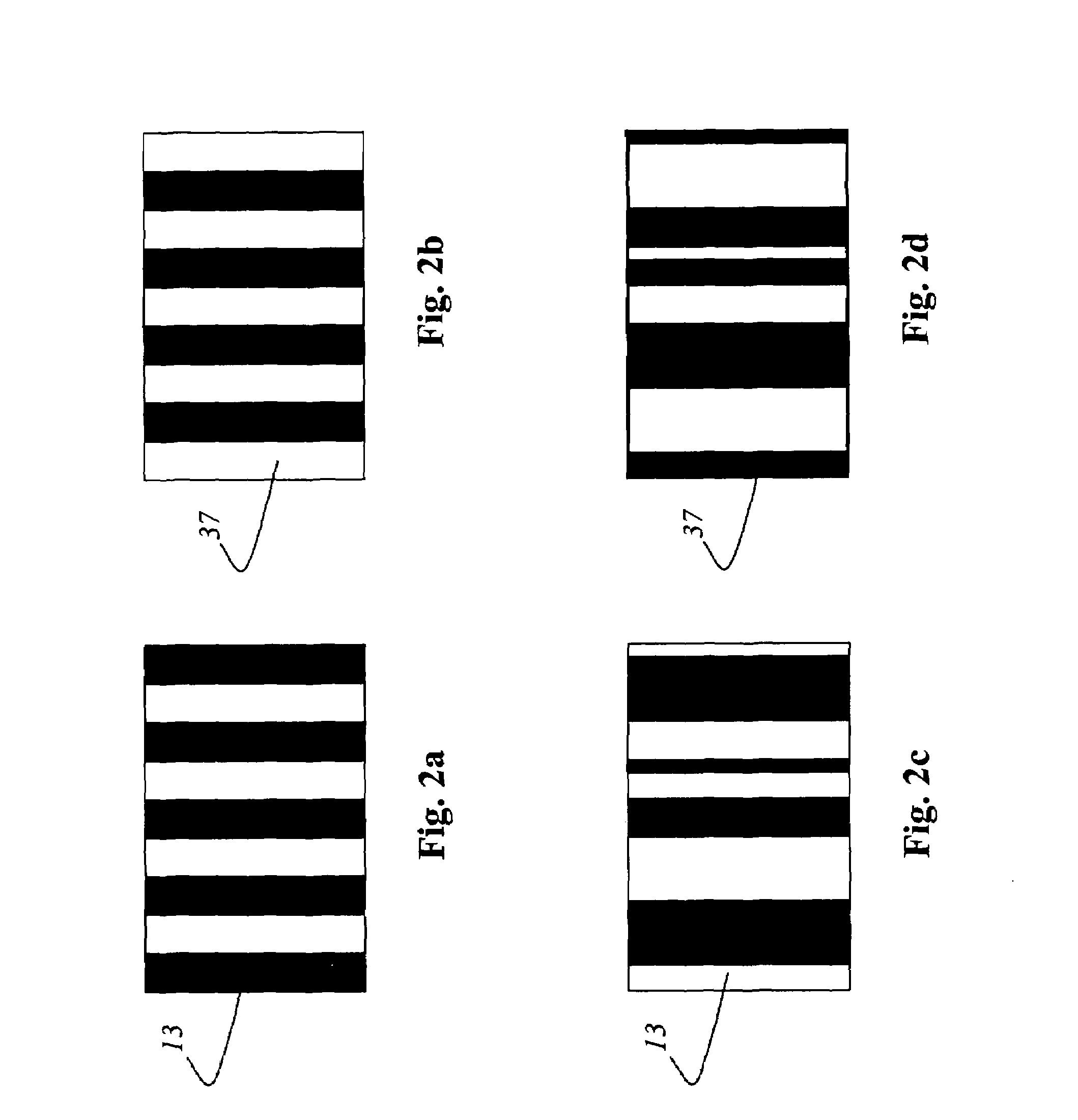 Method for microscopy, and microscope