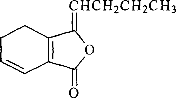 Medicinal use and extraction of cis-ligusticum lactone