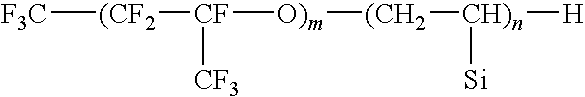 Hydrophobic coating comprising a priming including a bis-silane and a hydrophobic layer including a fluorinated alkysilane