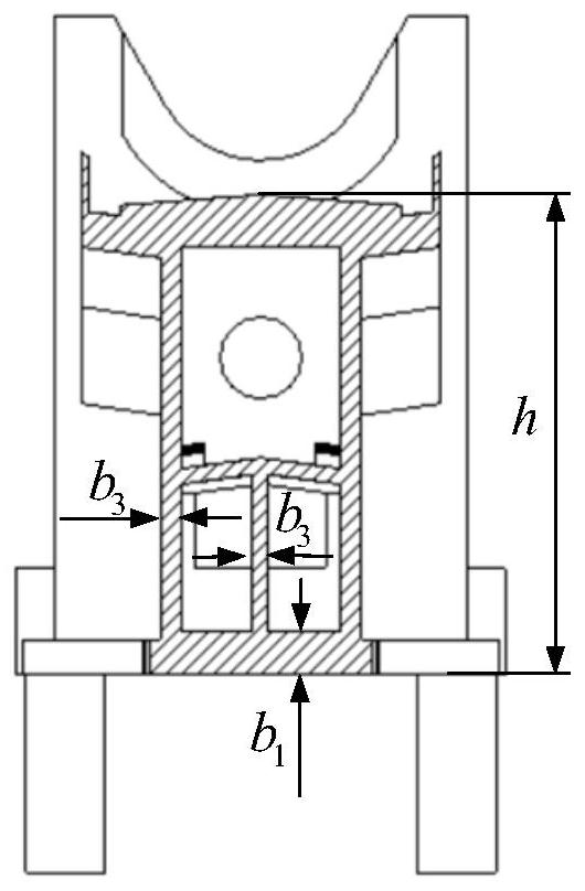 A robust and balanced design method for the structural dynamic characteristics of key components of complex equipment