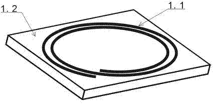 Wireless charger with low cost