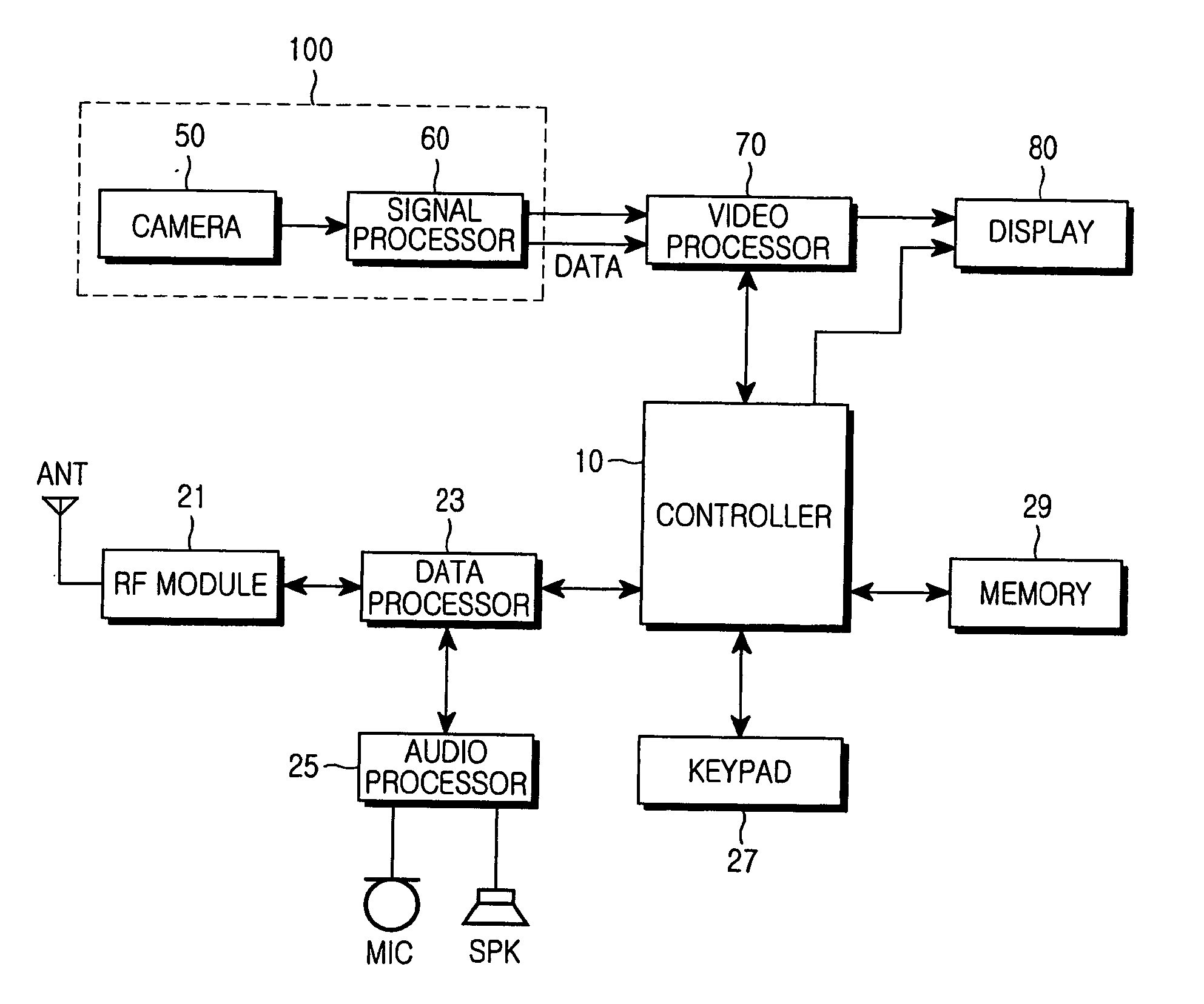 Head drum assembly for magnetic recording and reproducing apparatus