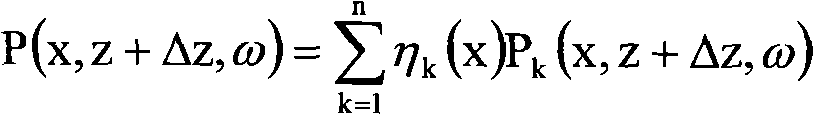 High precision prestack depth migration method