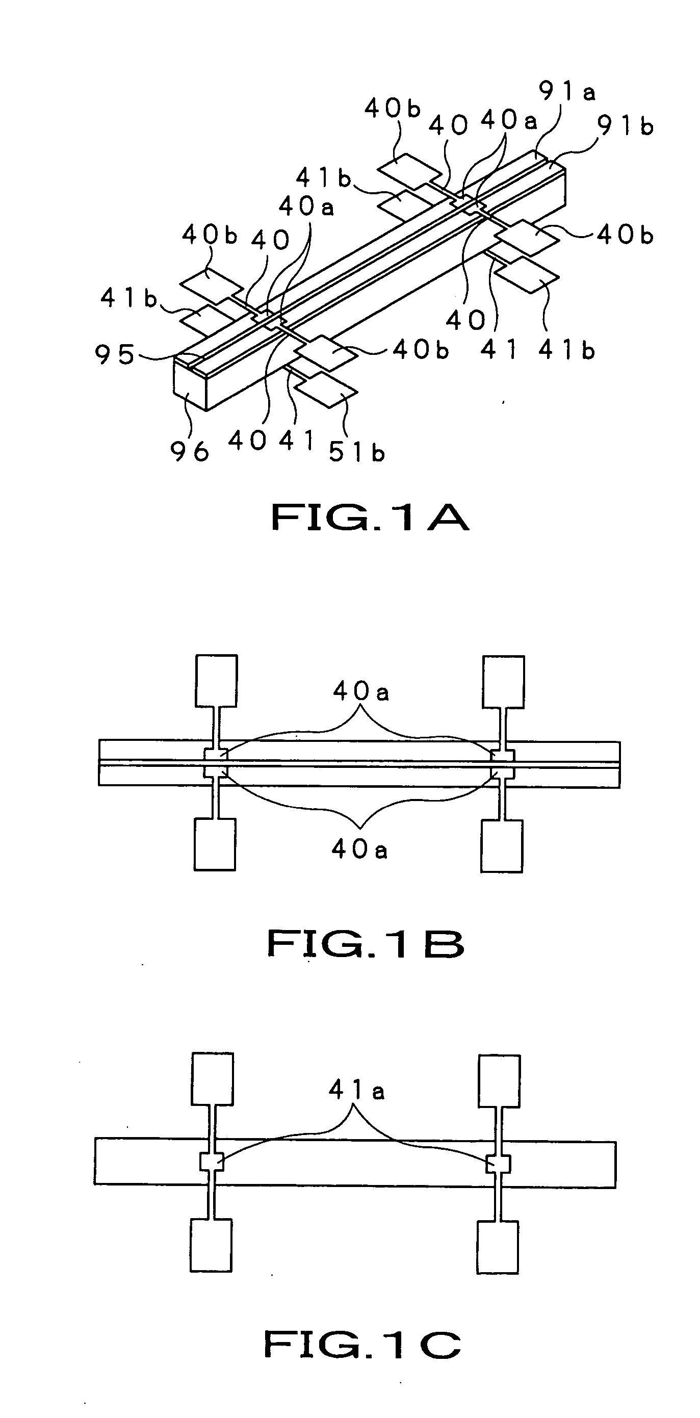 Angular velocity sensor