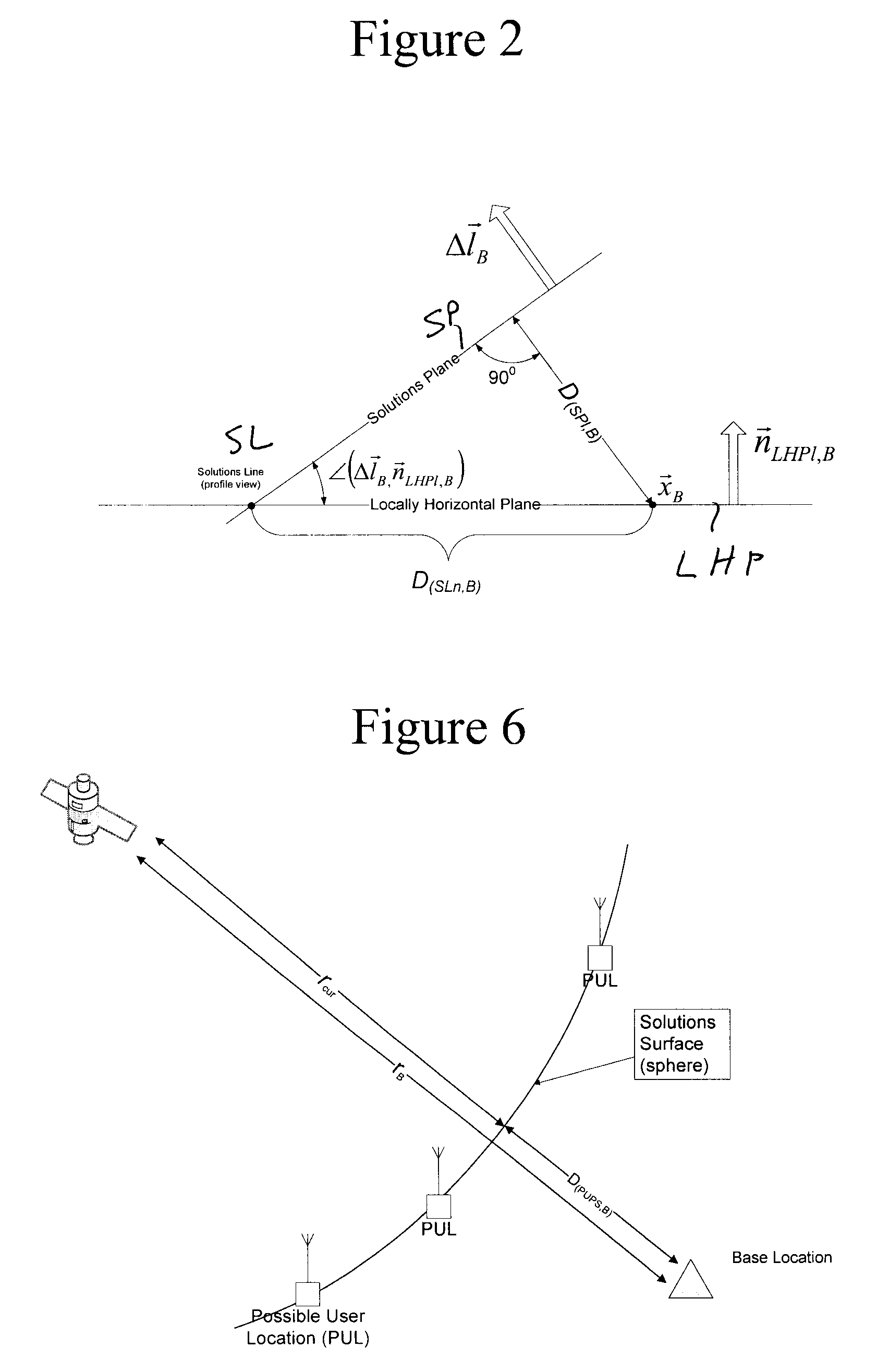 Geofencing and route adherence in global positioning system with signals from fewer than three satellites