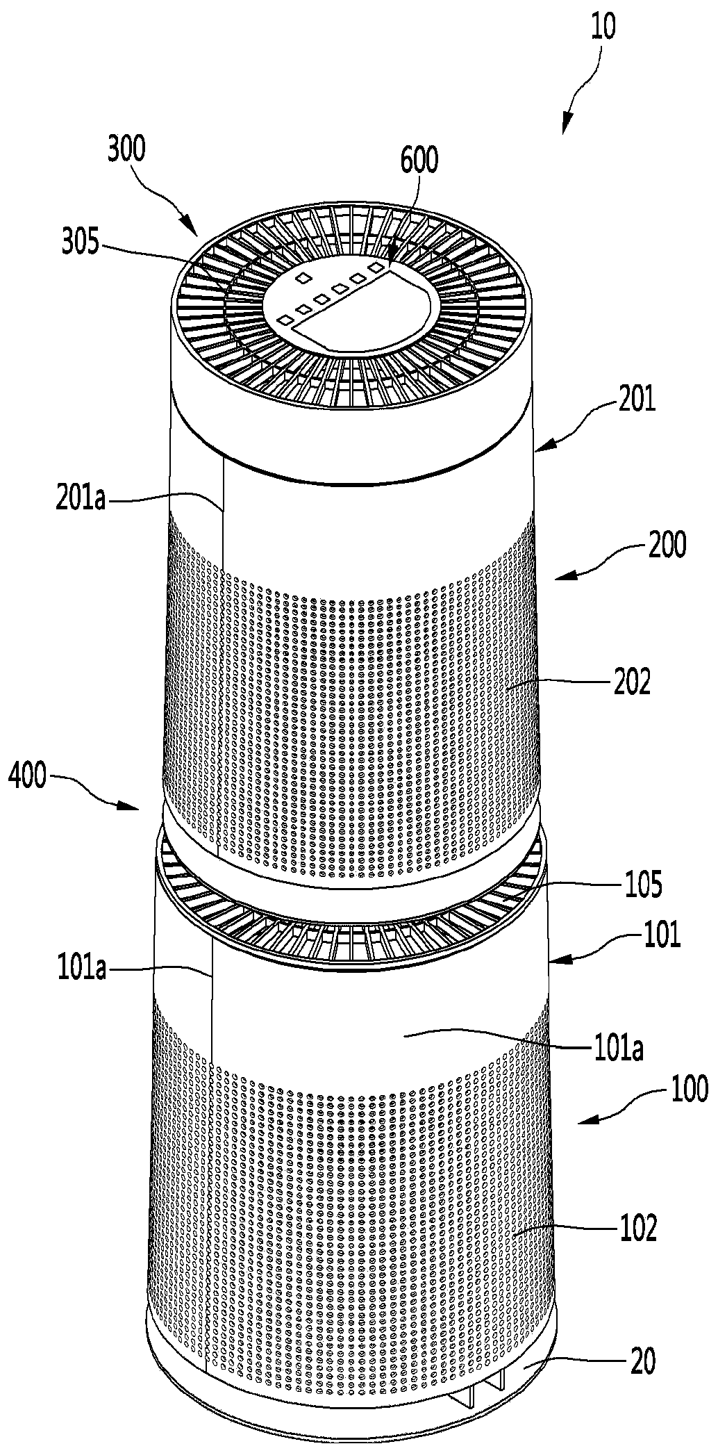 AIR Cleaner