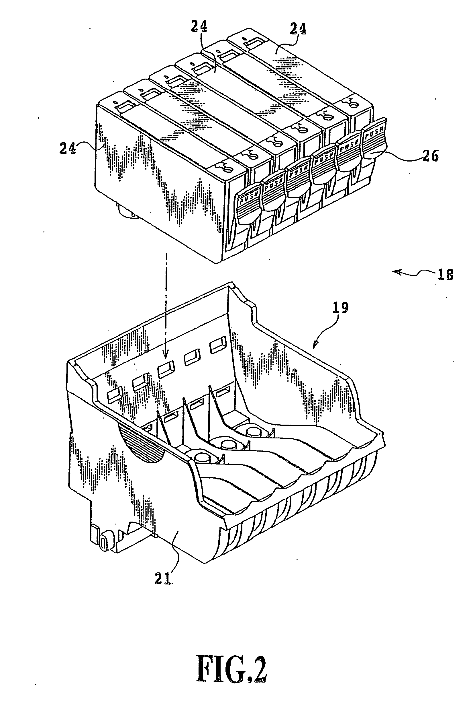 Liquid ejection head and image-forming apparatus using the same