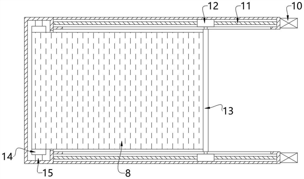 Greenhouse capable of accelerating growth and development of plants