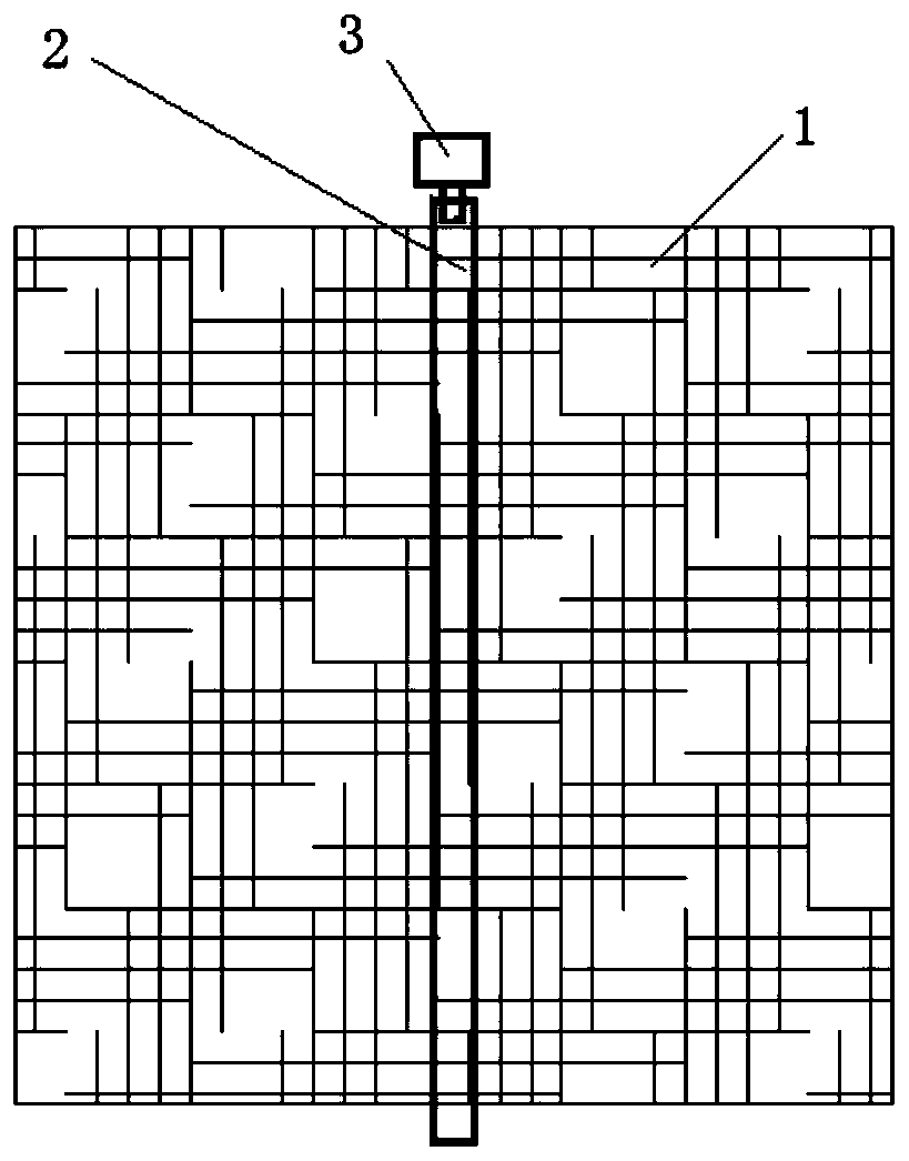 Automobile solar energy storage cooling system and automobile provided with same