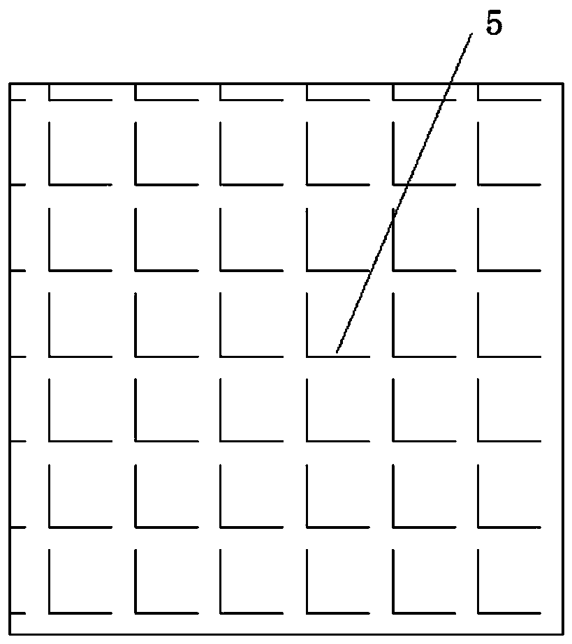 Automobile solar energy storage cooling system and automobile provided with same