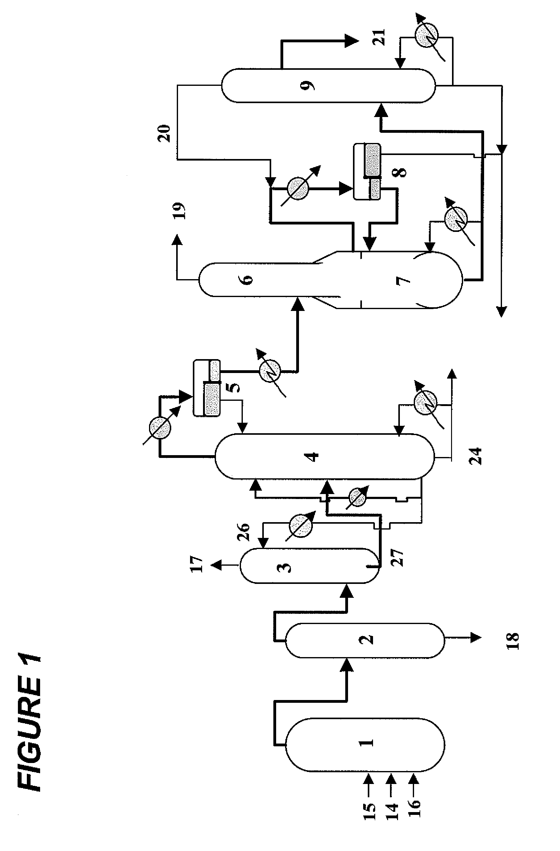 Dispersant antifoulant for acrylonitrile