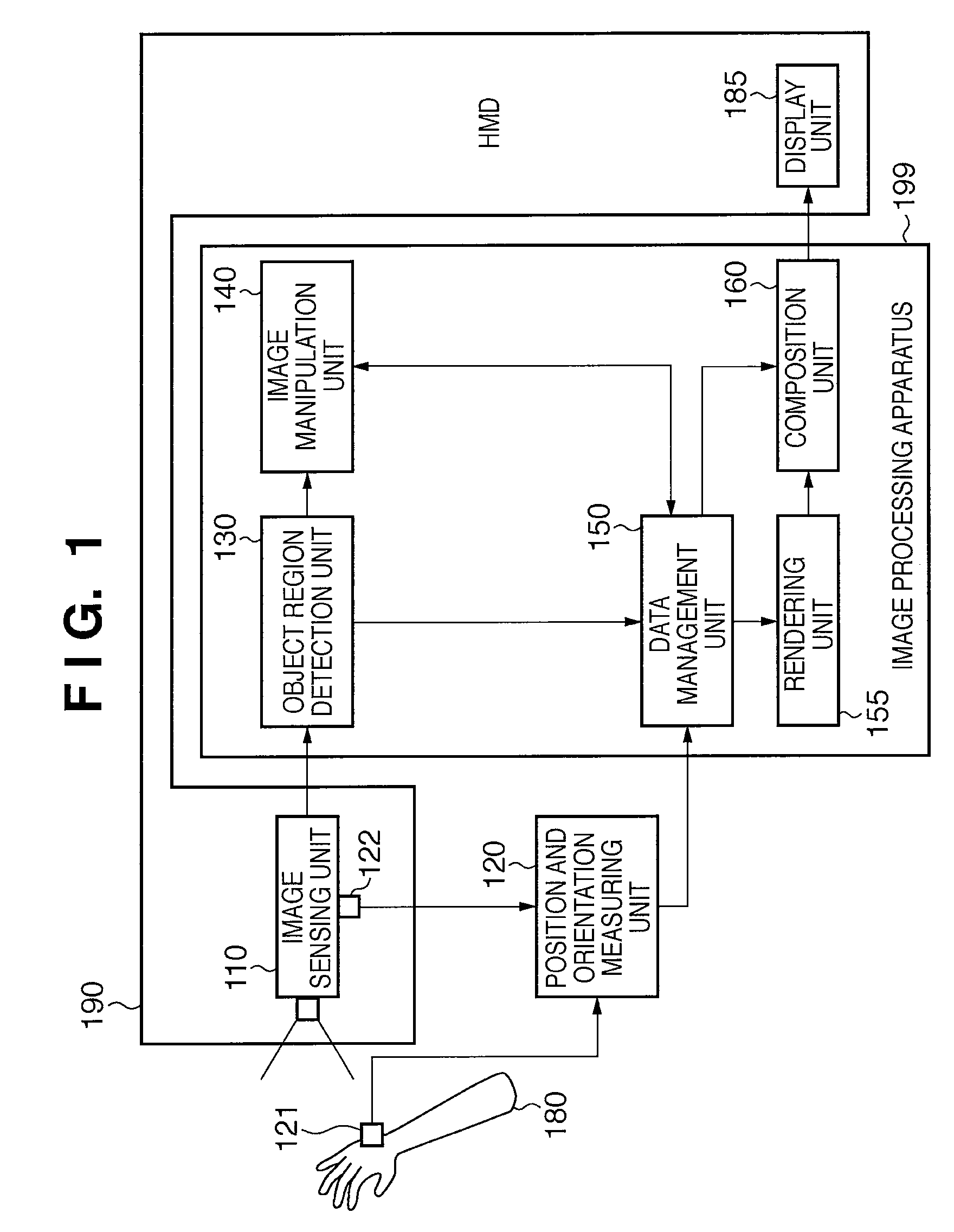 Image processing apparatus and image processing method