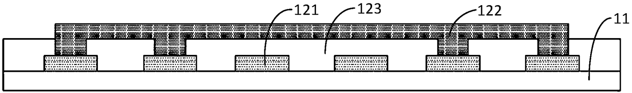 A touch display panel and a manufacturing method thereof