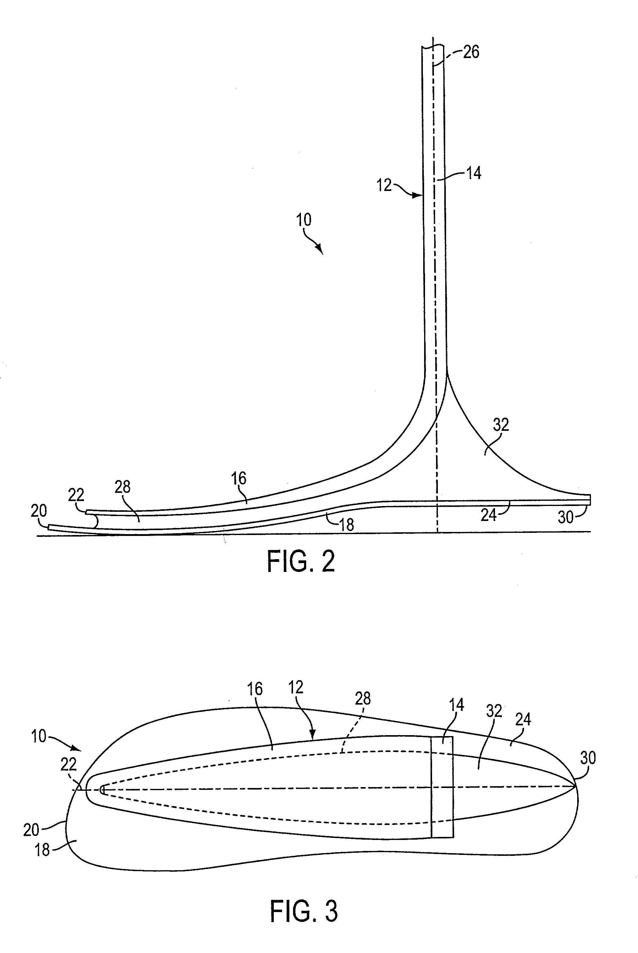 Lower leg prosthesis