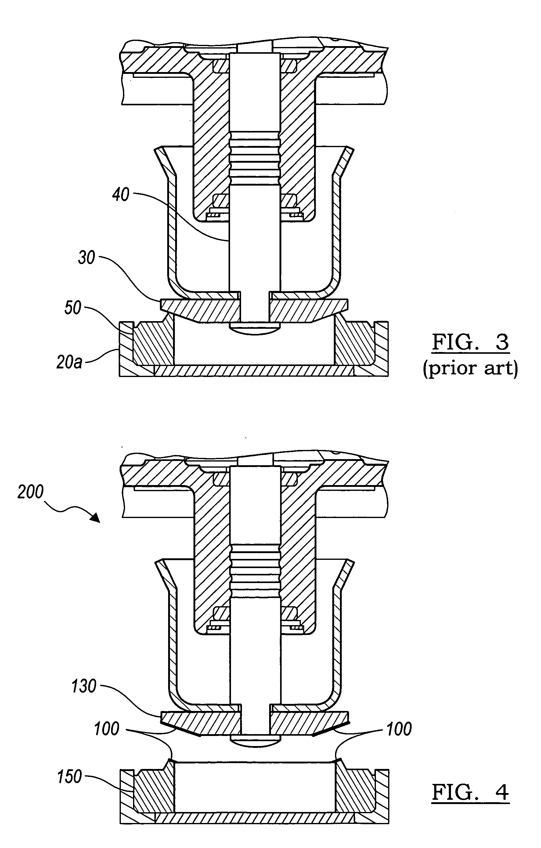 Exhaust gas recirculation valve