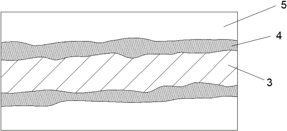 Detection method for identifying surface quality of continuous laser seam of metal workpiece online