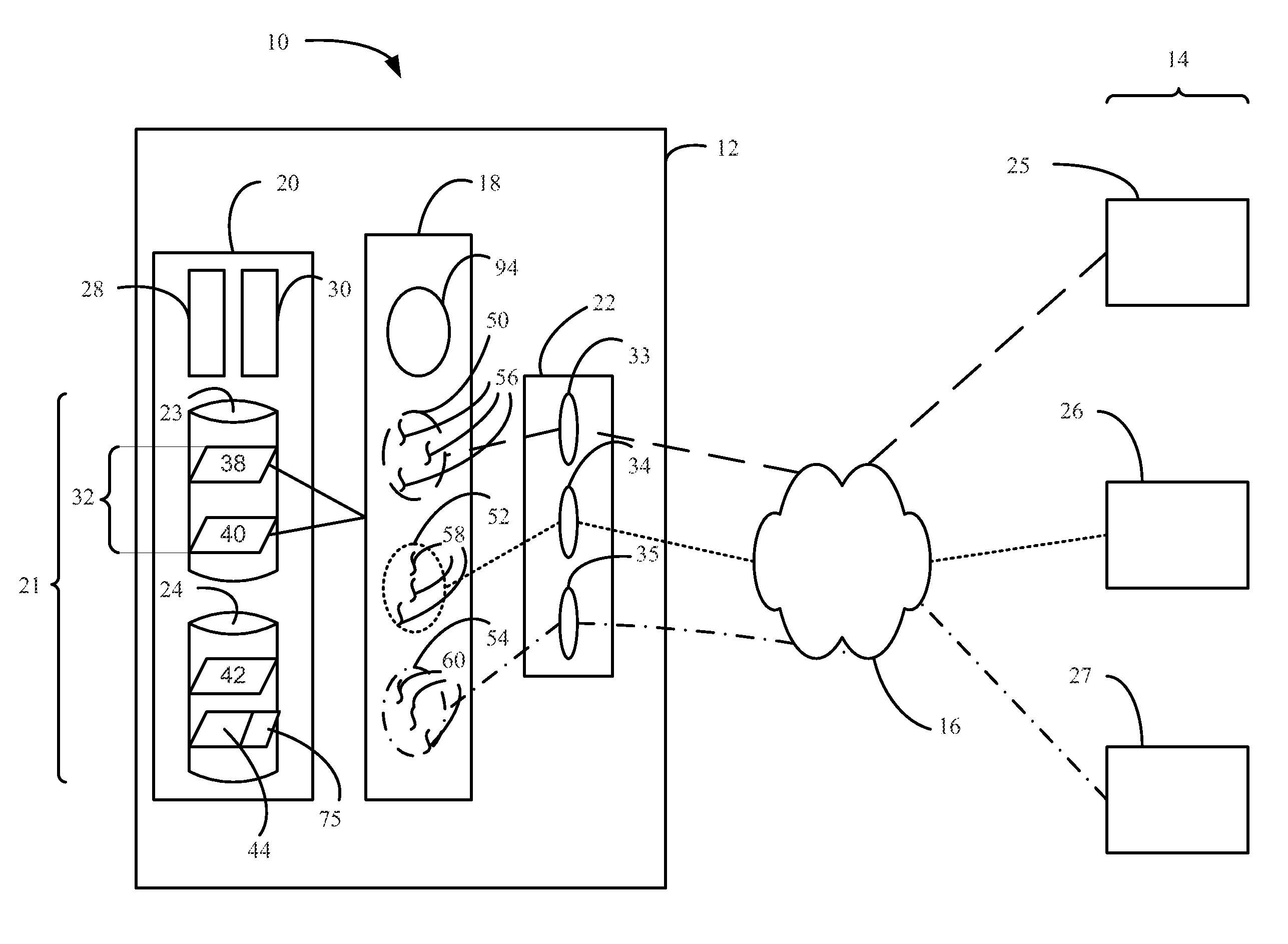 Techniques for utilizing computational resources in a multi-tenant on-demand database system